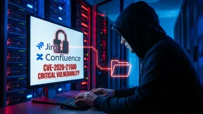 Critical Atlassian Flaw CVE-2026-21589 Exposes Jira and Confluence Files