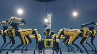 شركة Starship Technologie توسع نطاقها فى توزيع روبوتات المطاعم