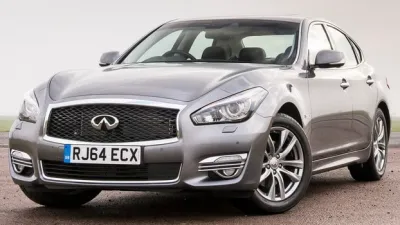 مراجعة سيارة إنفينيتي Q70 2016 … مزيد من الإغراء