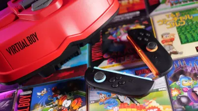 Virtual Boy Hits Nintendo Switch Online: A Retro Revival Worth Playing
