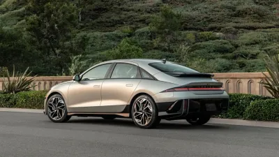 Hyundai Kills Standard Ioniq 6 in the US, Keeps 641-HP N Model for 2026