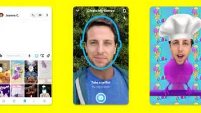 يعني إيه رمز القلب الأصفر والرموز التعبيرية الأخرى على Snapchat؟