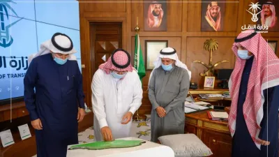 11 مشروع طرق في عسير بطول 172 كم