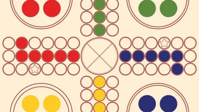 لعبة Ludo King