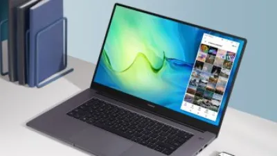 5 أسباب تجعل حاسب HUAWEI MateBook D15 الاختيار الأمثل في فئته