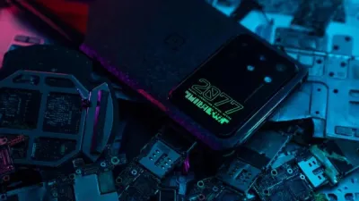 يحتوي OnePlus Cyberpunk 2077 على واحدة من أكبر وحدات الكاميرا التي رأيتها على الإطلاق