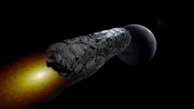 ESA's Juice Spacecraft Reveals New Data on Interstellar Comet 3I/ATLAS