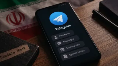 برمجية HEAVYGRAM: كيف تستغل مجموعة Handala Hack تطبيق Telegram لاختراق الأجهزة