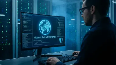 شركة OpenAI تطلق مبادرة Patch the Planet بمليار دولار لتعزيز الأمن السيبراني