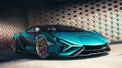 لامبورجيني تحطم رقم قياسي آخر للمبيعات