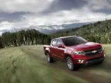 شيفروليه تدفع بمنافس جديد لفورد رابتور يستند إلي كلورادو