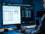 كيفية استبدال الجداول المحورية في Excel بدالتي GROUPBY وPIVOTBY الجديدتين
