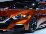 نيسان تطلق سبورت سيدان التجريبية لتستعرض الجيل المقبل من ماكسيما