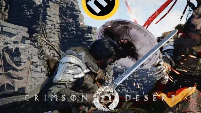 Crimson Desert Earns 78 Metacritic Score Amid Clunky Controls Criticism