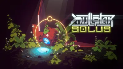 Nullstar: Solus Launches April 16: A High-Speed Sci-Fi Drone Platformer for $9.99