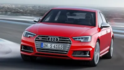 مراجعة سيارة أودي S4 2017 … تطور الرياضية