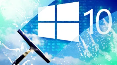 أفضل طريقة لتنظيف ويندوز10 دليل خطوة بخطوة