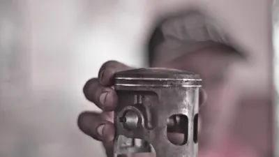وظائف المكبس – الكباس