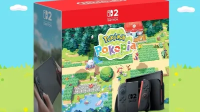 Nintendo Reveals Exclusive Switch 2 Pokémon Pokopia Bundle for June 2026