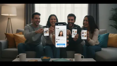 تطبيق ChatGPT يتيح الآن توليد ملصقات مخصصة لتطبيقي WhatsApp وiMessage