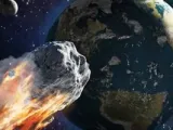 كويكب يعادل ضعف طول برج خليفة يقترب من الأرض.. اعرف التفاصيل