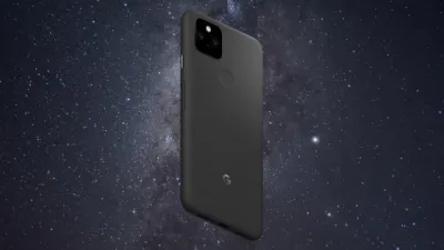 أزالت جوجل وضع التصوير الفلكي فائق السرعة لهاتفي Pixel 5 و 4a 5G