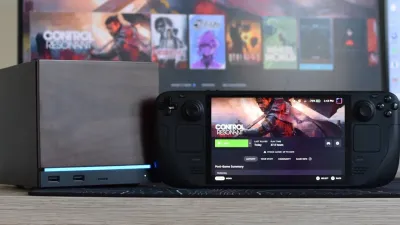 Control Resonant PC Performance: Why Steam Deck Fails and Steam Machine Shines