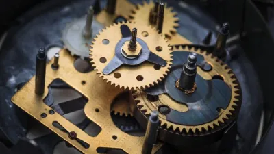 قصة اختراع الساعات الميكانيكية