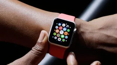 آبل تختبر تصنيع هياكل ساعات Apple Watch من الألمنيوم بتقنية الطباعة ثلاثية الأبعاد