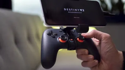 كيف تلعب Google Stadia على جهاز iPhone و iPad