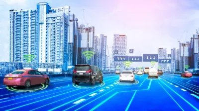 ما دور الذكاء الاصطناعي في الشوارع الذكية؟