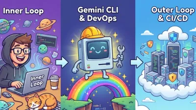 Stop Wrestling with YAML: How the Gemini CLI DevOps Extension Automates Google Cloud Deployments