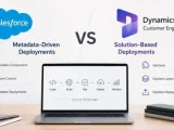 Salesforce vs Dynamics 365 CE DevOps: How to Stop Breaking Your CRM Deployments