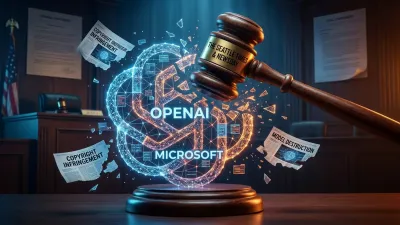 صحيفتا Seattle Times وNewsday تقاضيان OpenAI وMicrosoft وتطالبان بتدمير نماذج الذكاء الاصطناعي
