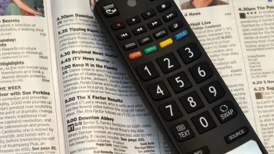 قصة اختراع جهاز التحكم عن بعد – Remote Control