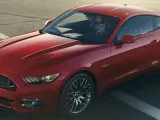 فورد تطلق جيلها الجديدة من حصان العضلات موستانج لعام 2015