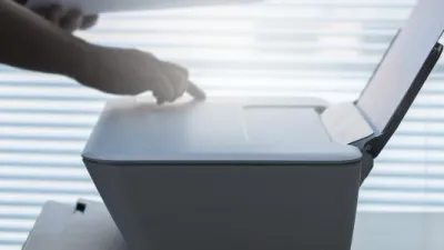 تعريف الماسح الضوئي