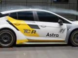 أوبل أسترا TCR السباقية . . تقدم الحل الأمثل للقيادة السريعة في المنعطفات