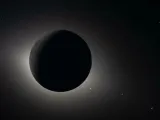 المسبار الكوري Danuri يوثق لحظة اصطدام صاروخ SpaceX بسطح القمر