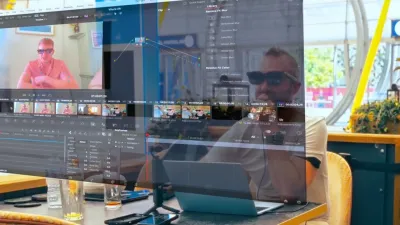 نظارات Viture Luma Ultra XR: الأقرب إلى Apple Vision Air المثالية