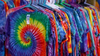 لعبة Tie Dye