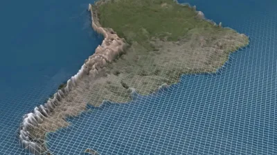 تاريخ أمريكا الجنوبية
