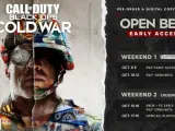 النسخة التجريبية من Call Of Duty Black Ops Cold War Crossplay