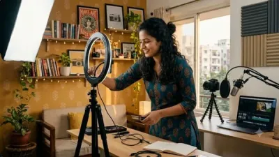صانعة المحتوى Upasana تكشف عن تحقيق إيرادات Instagram بقيمة 1.12 Lakh روبية