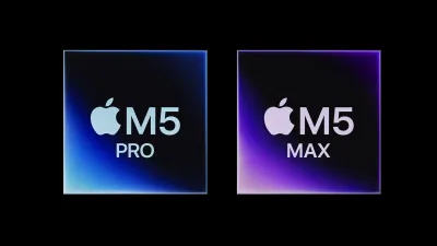 تسريبات اختبارات أداء شريحة Apple M5 Max: أرقام قياسية تتفوق على M3 Ultra