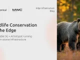 Canonical Unveils Portable Private 5G AI Hotspot for Wildlife Conservation at MWC 2026