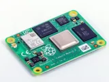إطلاق وحدة Raspberry Pi Compute 4