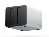 إطلاق جهاز TerraMaster F4-425 Pro بمعالج Intel Core 3 N350 وسعة تخزين هجينة تبلغ 156 تيرابايت