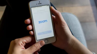 تحركات Zoom لمحاولة تصحيح الثغرة الأمنية