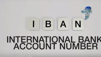 الحصول على رقم الايبان الراجحي في السعودية بخمس طرق